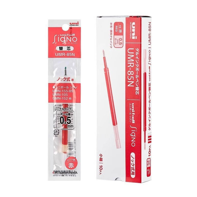 Uniball Signo UMR-85N Gel Pen Refill 10-Pack