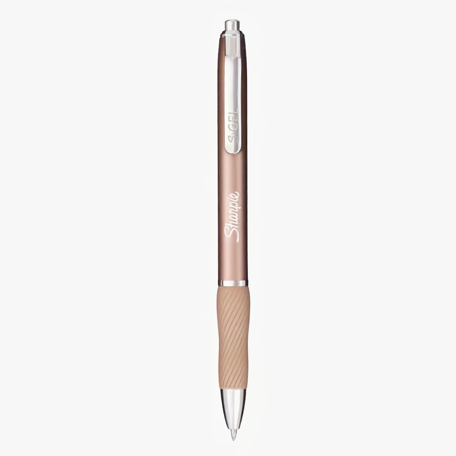 Sharpie S-GEL Metal Retractable Gel Pen 0.5mm