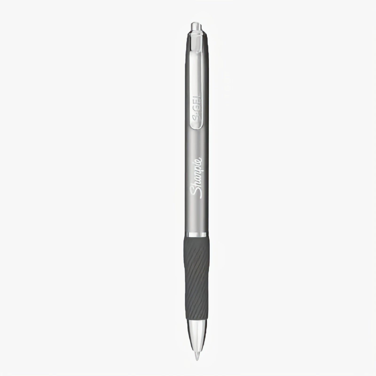 Sharpie S-GEL Metal Retractable Gel Pen 0.5mm