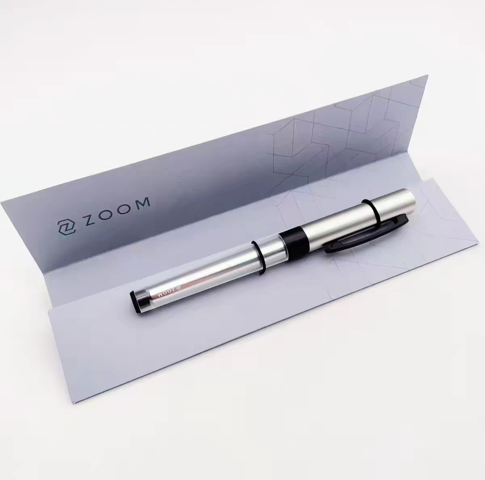 Tombow ZOOM L1 Matte Ballpoint Pen Blue-Black