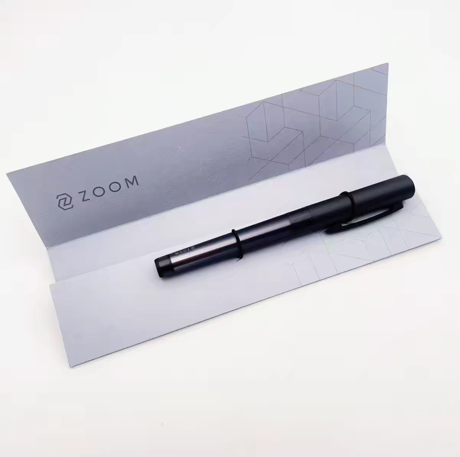 Tombow ZOOM L1 Matte Ballpoint Pen Blue-Black