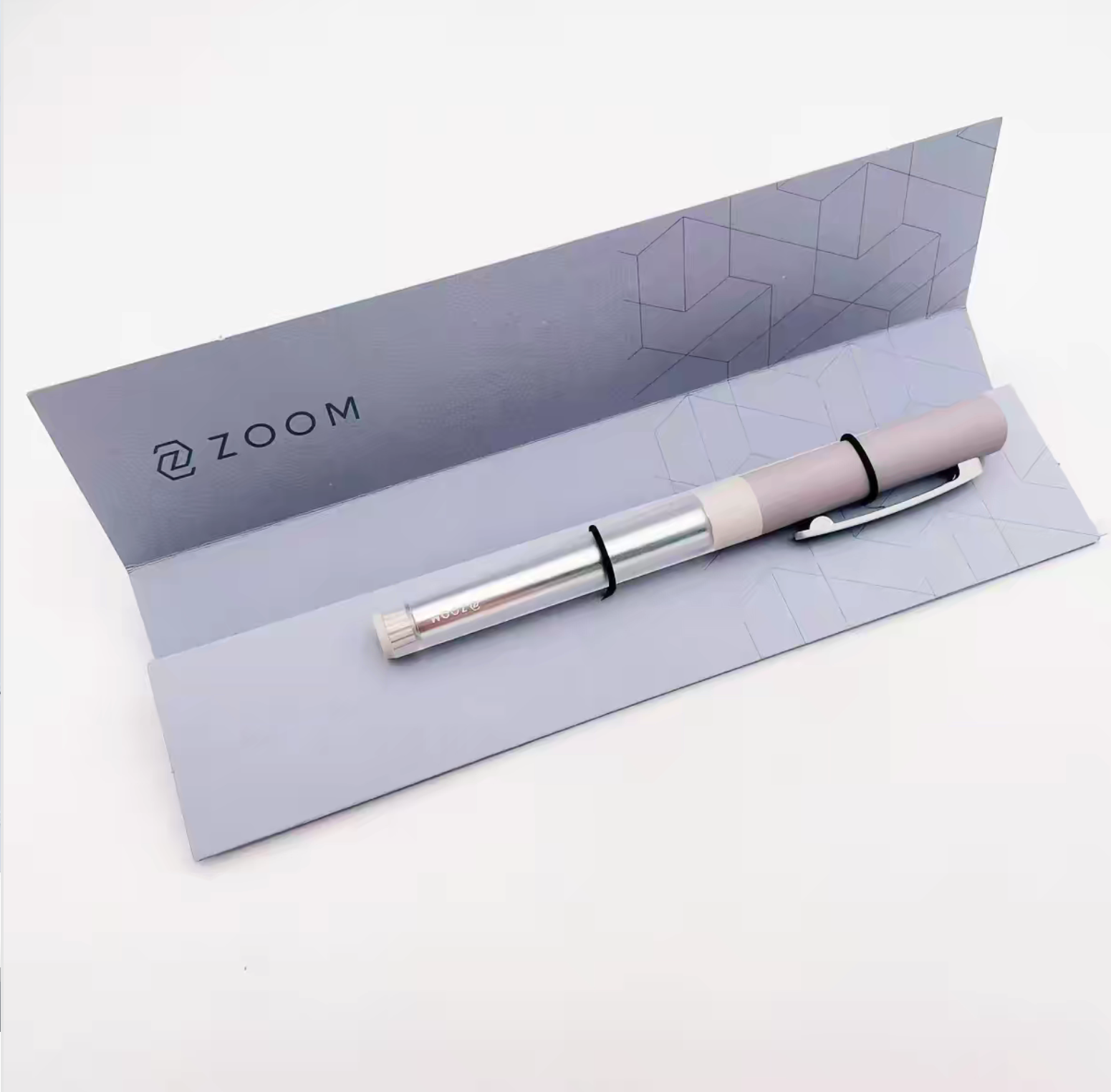 Tombow ZOOM L1 Matte Ballpoint Pen Blue-Black