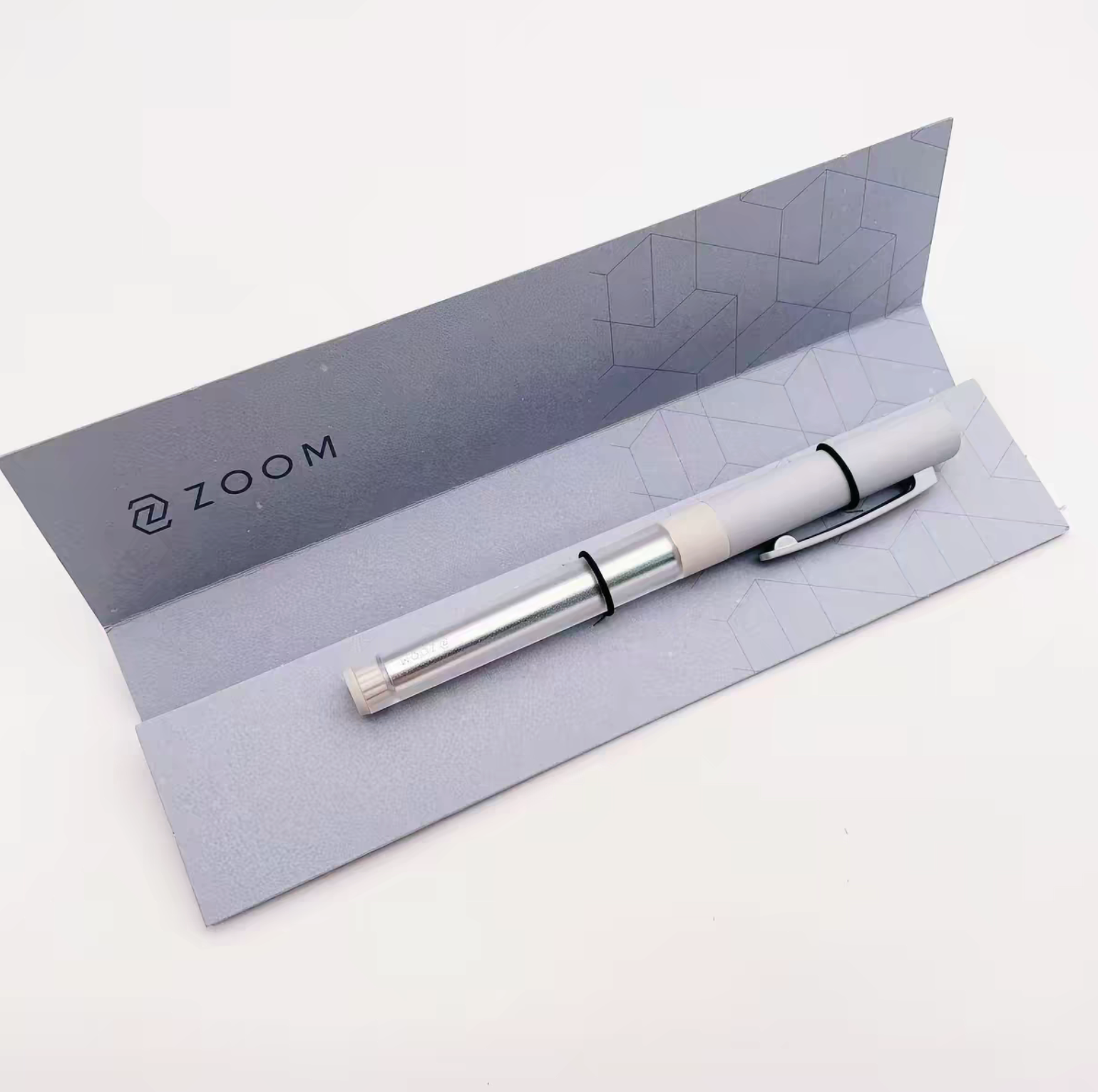 Tombow ZOOM L1 Matte Ballpoint Pen Blue-Black