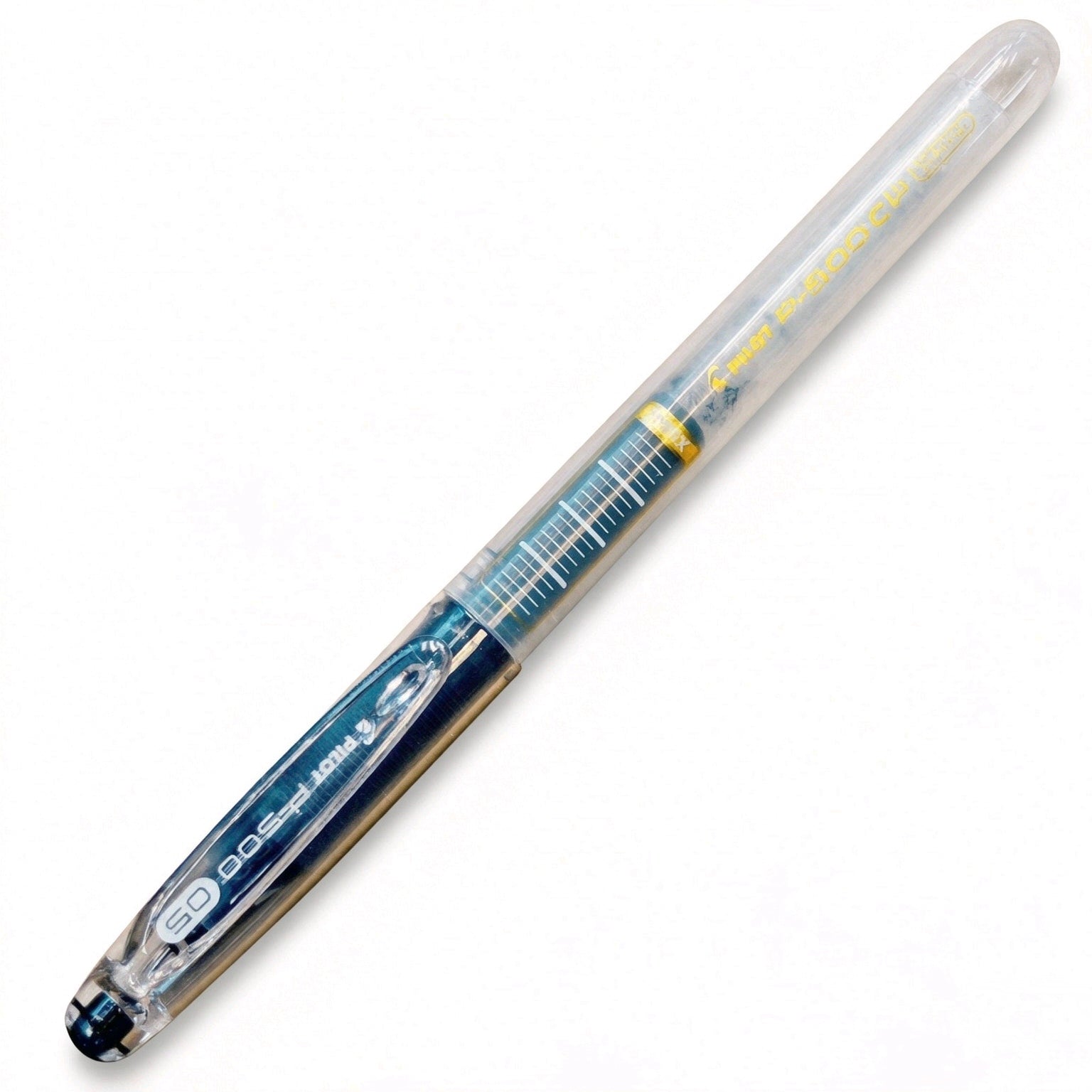 Pilot P-50CP Extra Fine Gel Pen