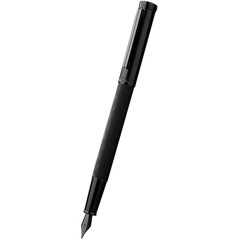 Hongdian Black Forest Vintage Fountain Pen