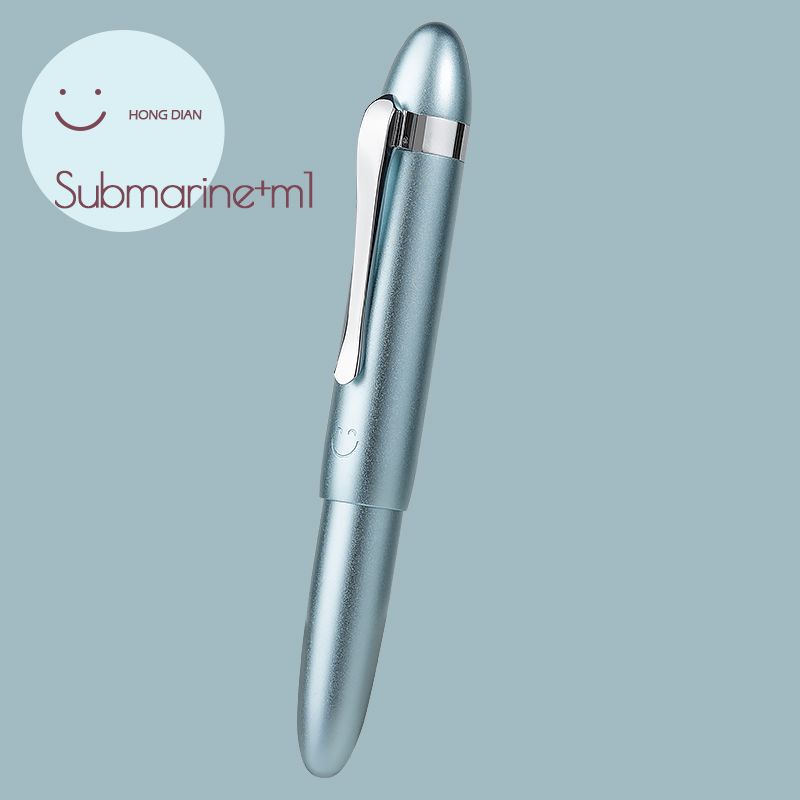 Hongdian Submarine pocket fountain pen in multiple colors