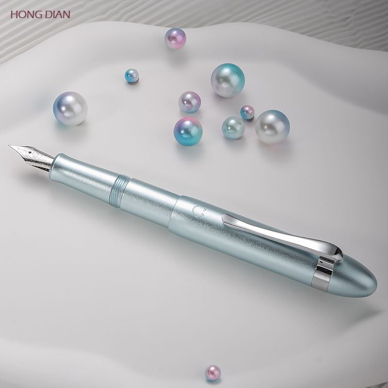 Compact Hongdian Submarine fountain pen