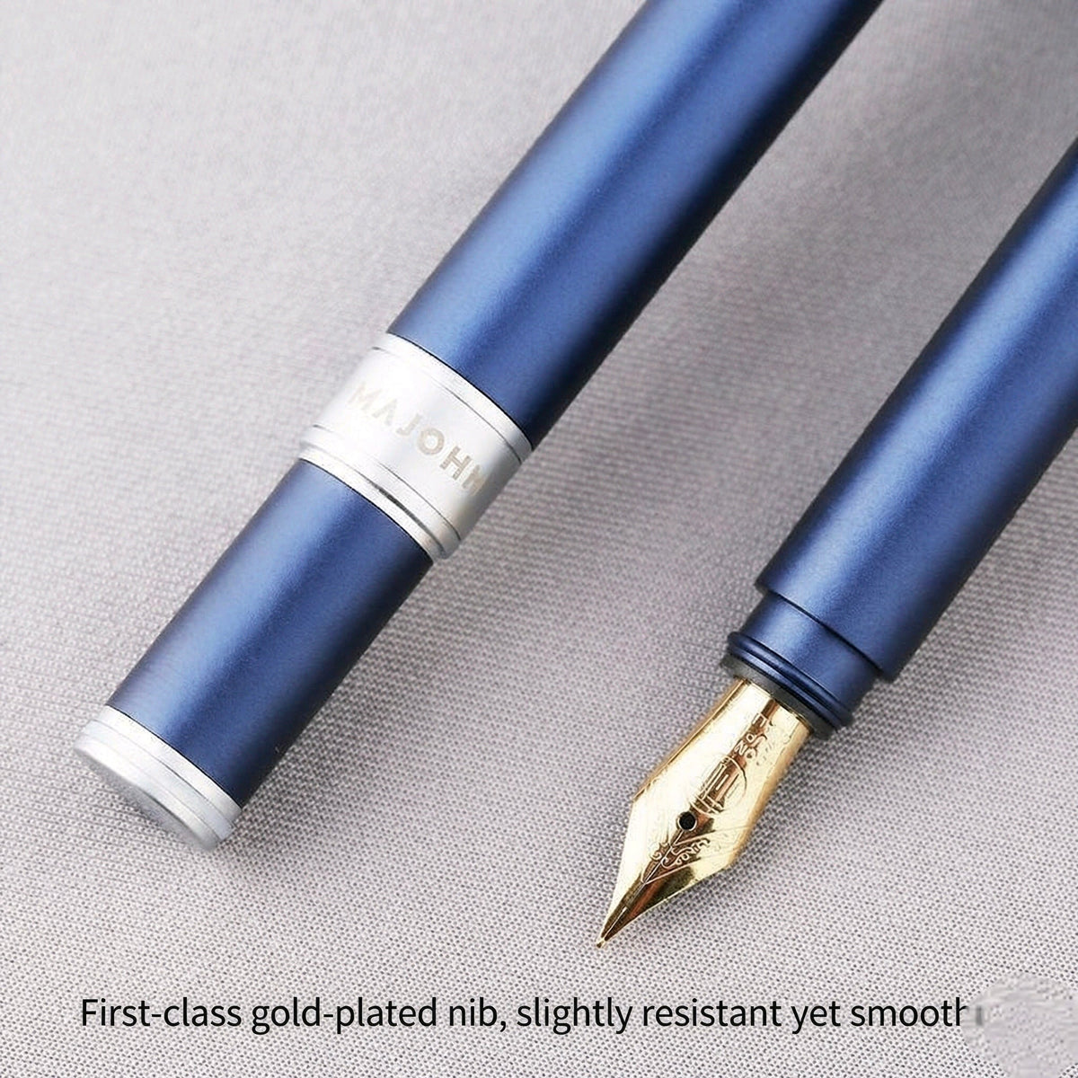 Majohn N1 Aluminum Mini Pocket Fountain Pen