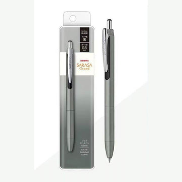 Zebra Sarasa Grand Metal Gel Pen