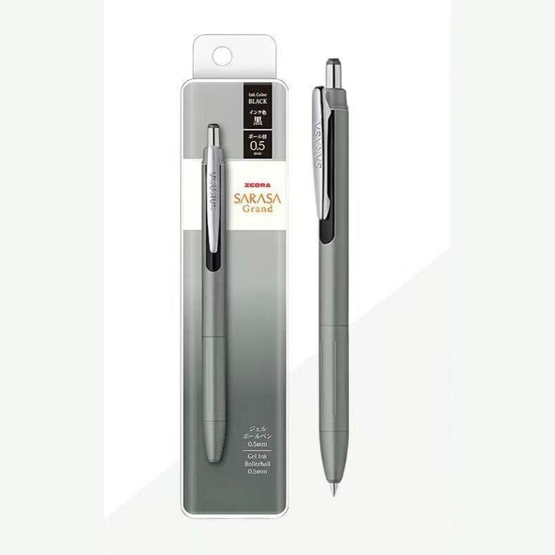 Zebra Sarasa Grand Metal Gel Pen