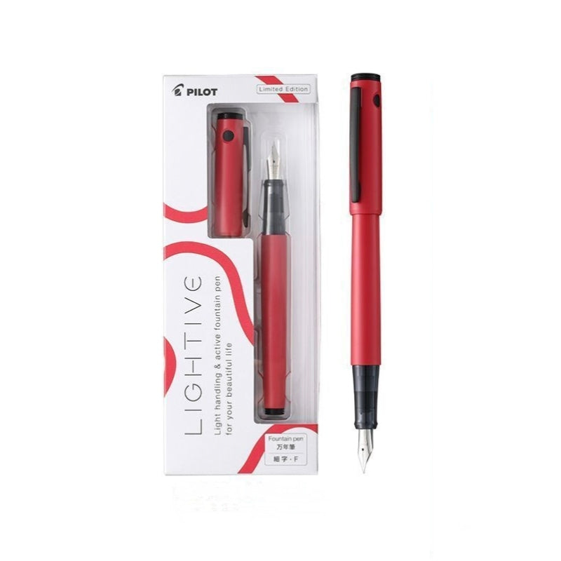 Pilot Lightive Limited Edition Fountain Pen
