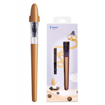 Pilot Penmanship Milk Tea Fountain Pen FP60