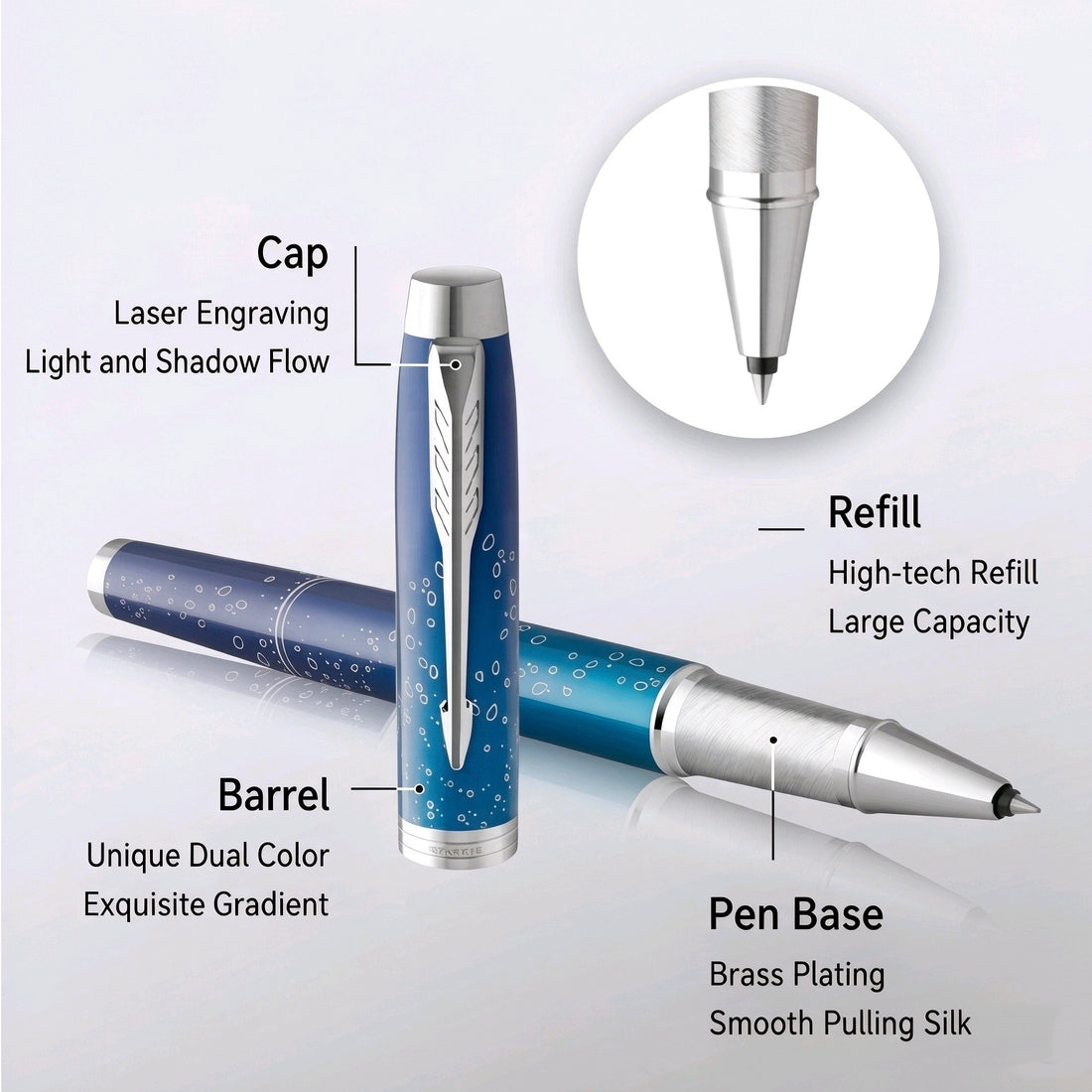 Parker IM Submerge Special Edition Rollerball Pen