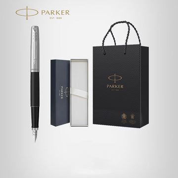 Parker Jotter Originals Black Fountain Pen
