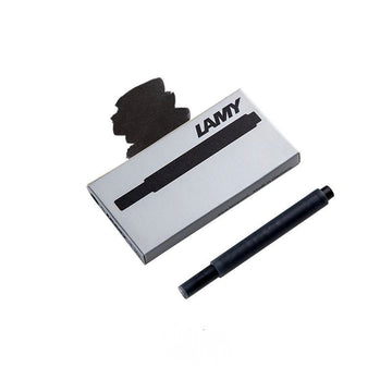 LAMY T10 Fountain Pen Ink Cartridges Black