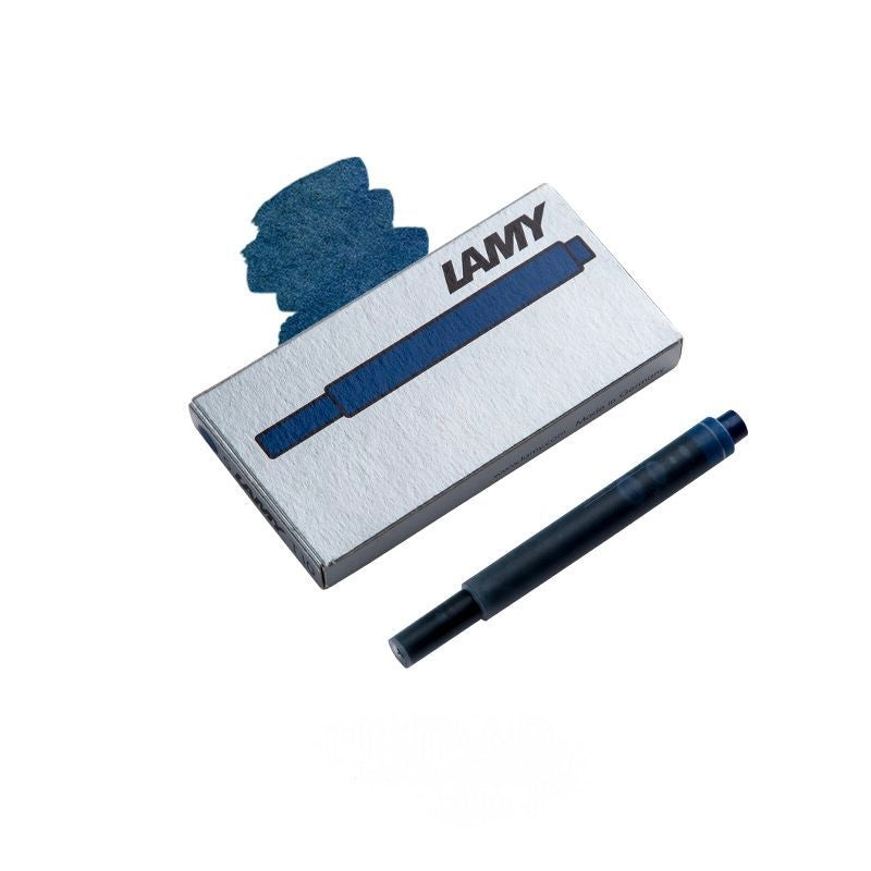 LAMY T10 Blue-Black Fountain Pen Cartridges