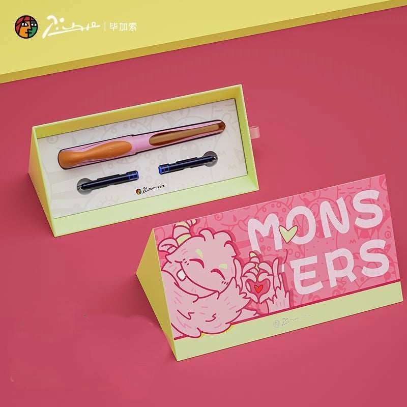 PIMIO 601 Little Monster Fountain Pen