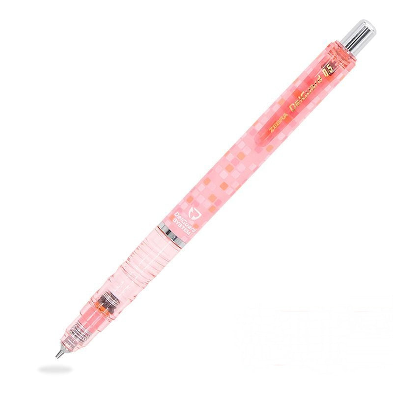 Zebra DelGuard Checkered Limited Mechanical Pencil