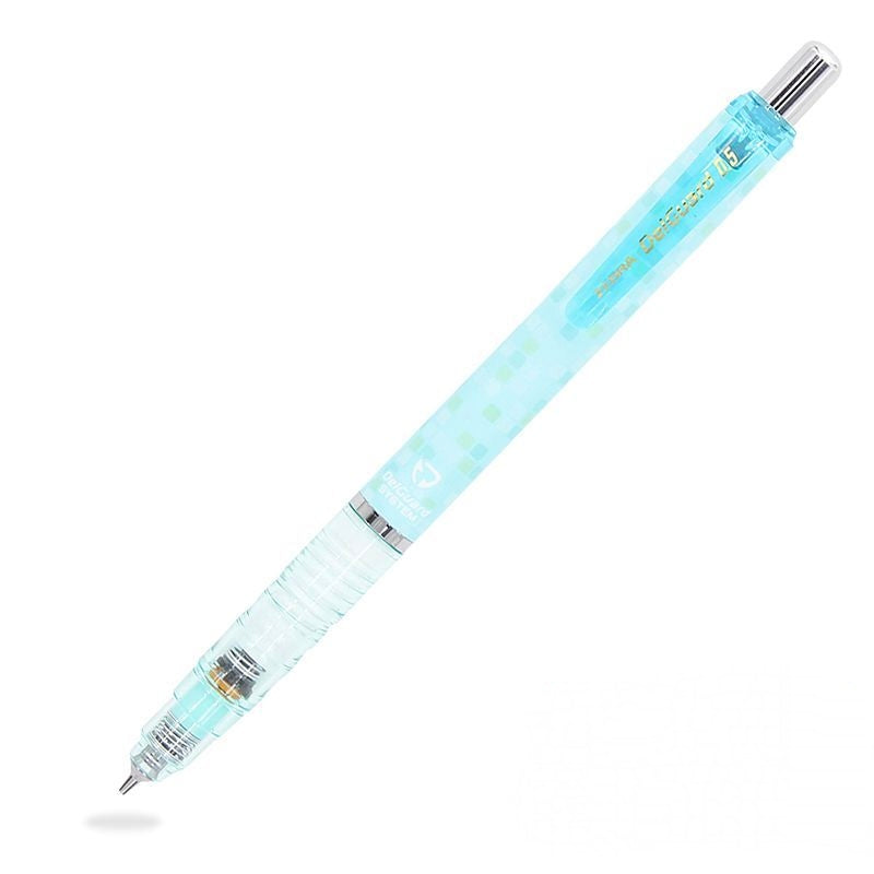 Zebra DelGuard Checkered Limited Mechanical Pencil