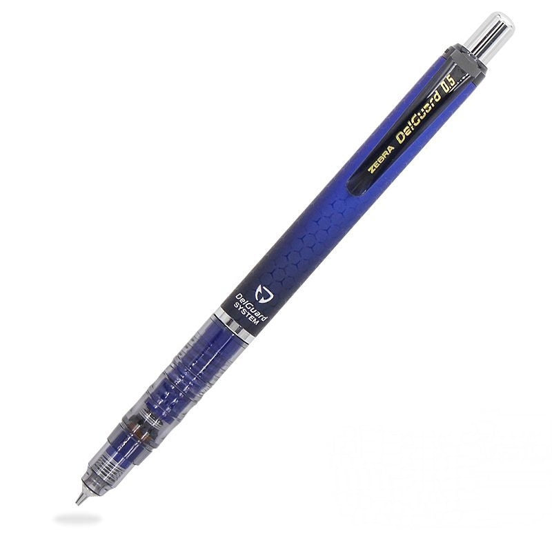 Zebra DelGuard Checkered Limited Mechanical Pencil