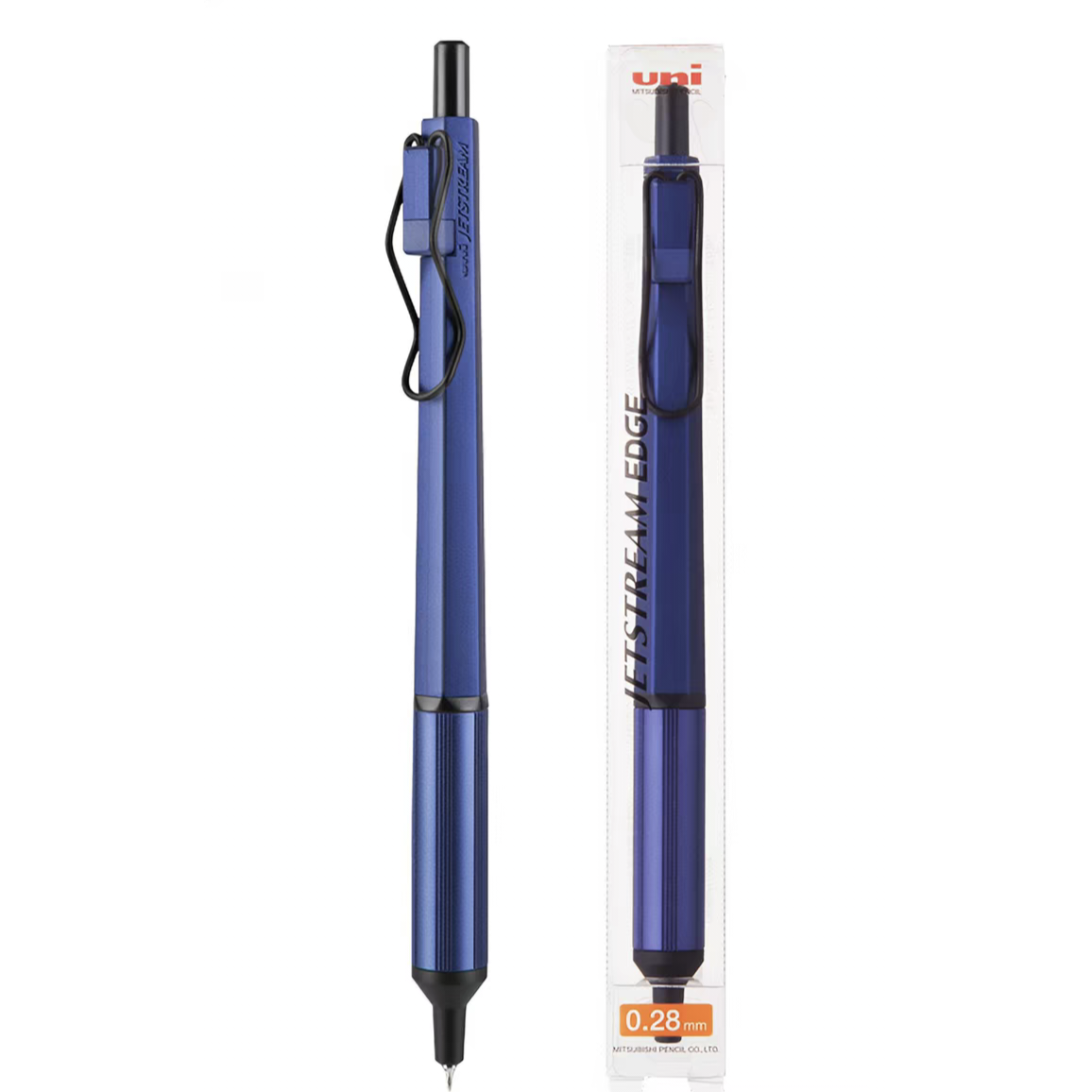 Uni Jetstream Edge 0.28mm Ballpoint Pen