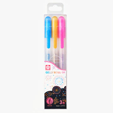 Sakura Gelly Roll Fireworks Gel Pen Set