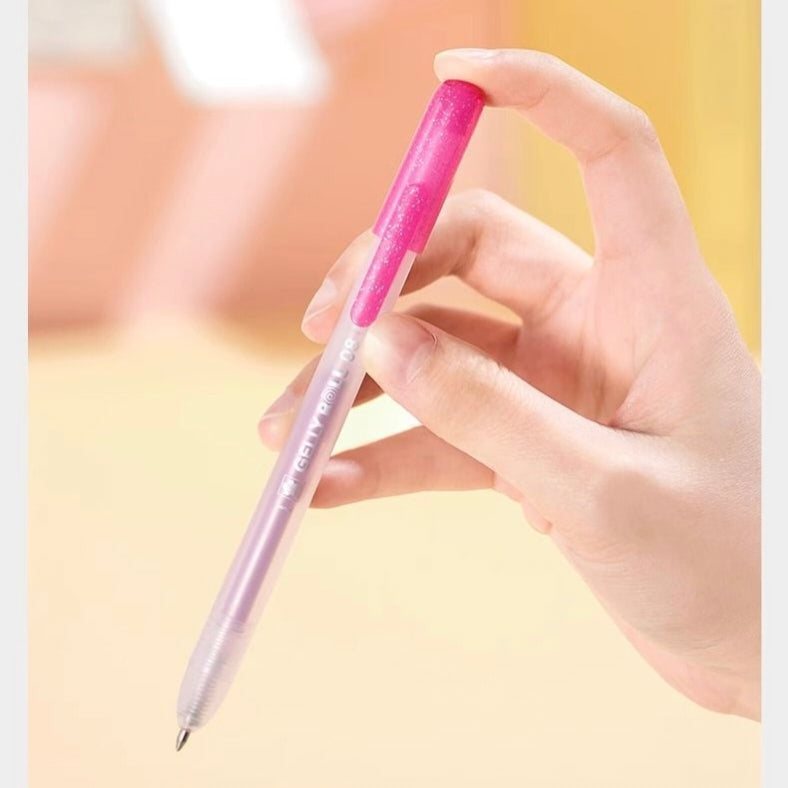 Sakura Gelly Roll Retractable Gel Pens 3-Pack Wave Series Packaging