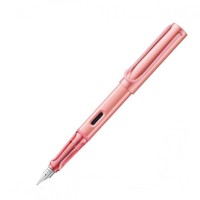 LAMY AL-star Fountain Pen Flamingo Pink 2026 Special Edition