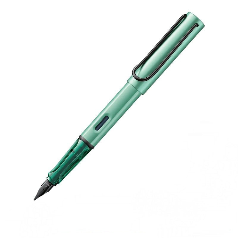 LAMY AL-star Mint Green Fountain Pen 2025 Special Edition