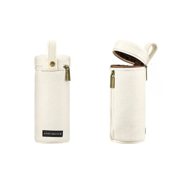 Kokuyo New Pure Retro Standing Pencil Case