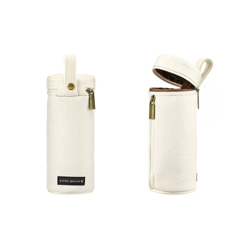 Kokuyo New Pure Retro Standing Pencil Case
