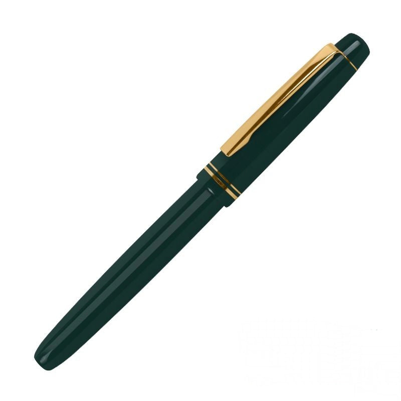 Pilot 78G+ Classic Fountain Pen - Green