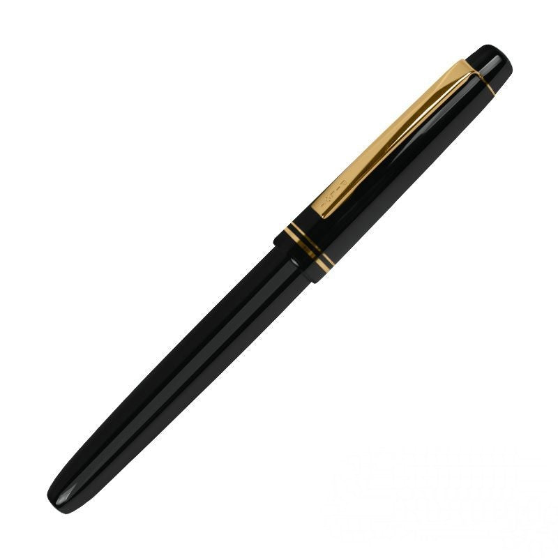 Pilot 78G+ Classic Fountain Pen - Black