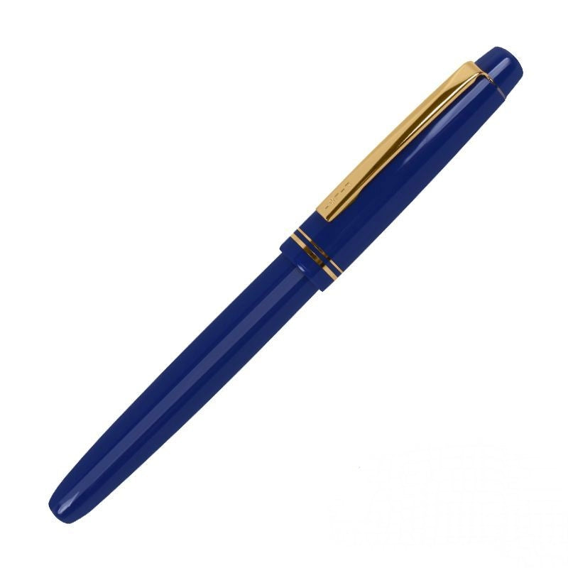 Pilot 78G+ Classic Fountain Pen - Blue