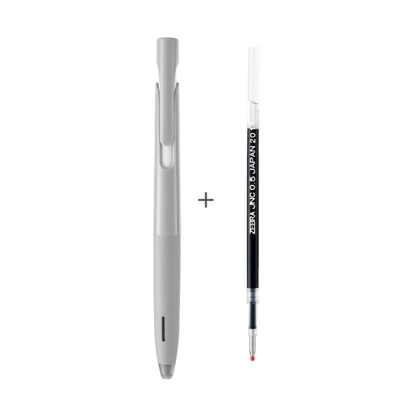 Zebra bLen JJZ66 Retractable Gel Pen
