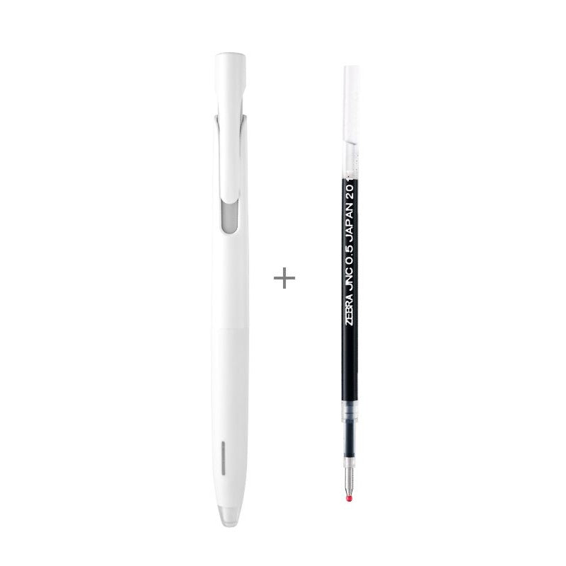 Zebra bLen JJZ66 Retractable Gel Pen