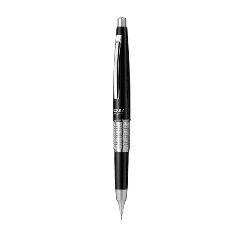 Pentel Kerry 0.5mm Capped Mechanical Pencil Classic Black
