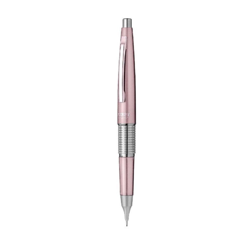 Pentel Kerry 0.5mm Capped Mechanical Pencil Metallic Pink