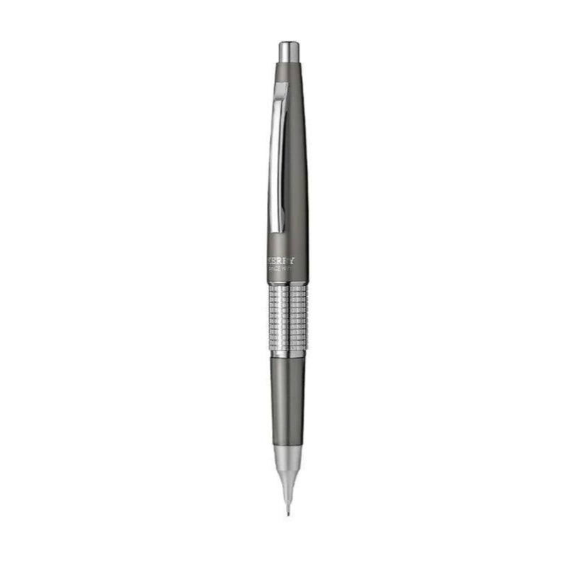 Pentel Kerry 0.5mm Capped Mechanical Pencil Smoky Gray