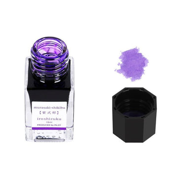 Pilot Iroshizuku Murasaki-shikibu Fountain Pen Ink 15ml Bottle