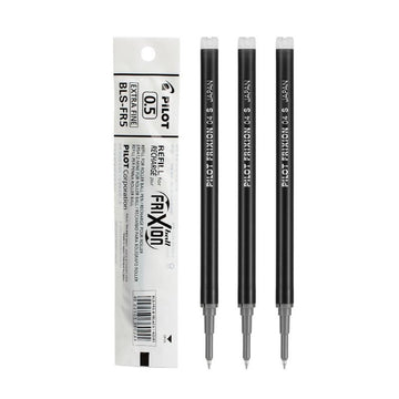 Pilot FriXion BLS-FR5 0.5mm Pen Refills
