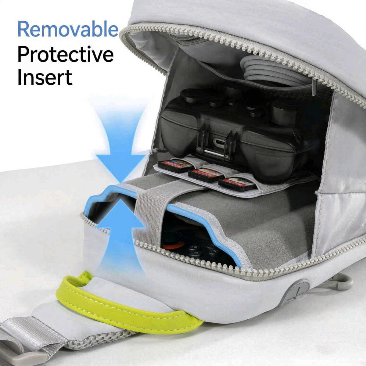 GeekShare Nintendo Switch 2 Shoulder Bag