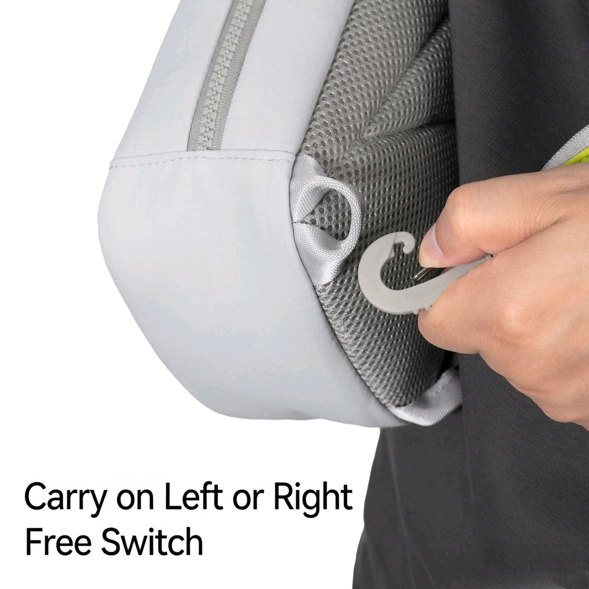 GeekShare Nintendo Switch 2 Shoulder Bag