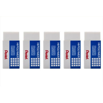 Pentel Hi-Polymer ZEH Eraser Large Medium Small