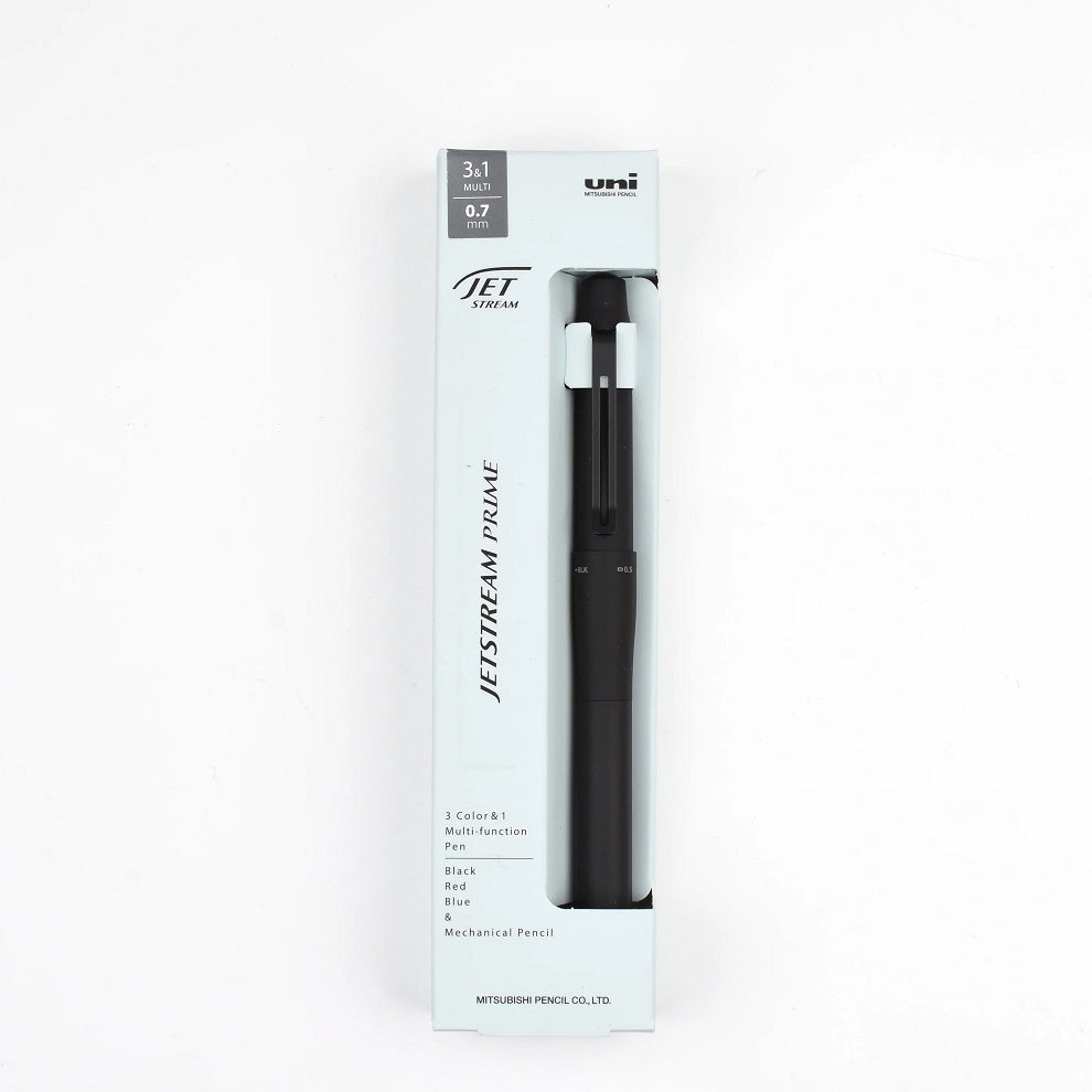 Uni Jetstream Prime 3&1 Multi-Function Pen
