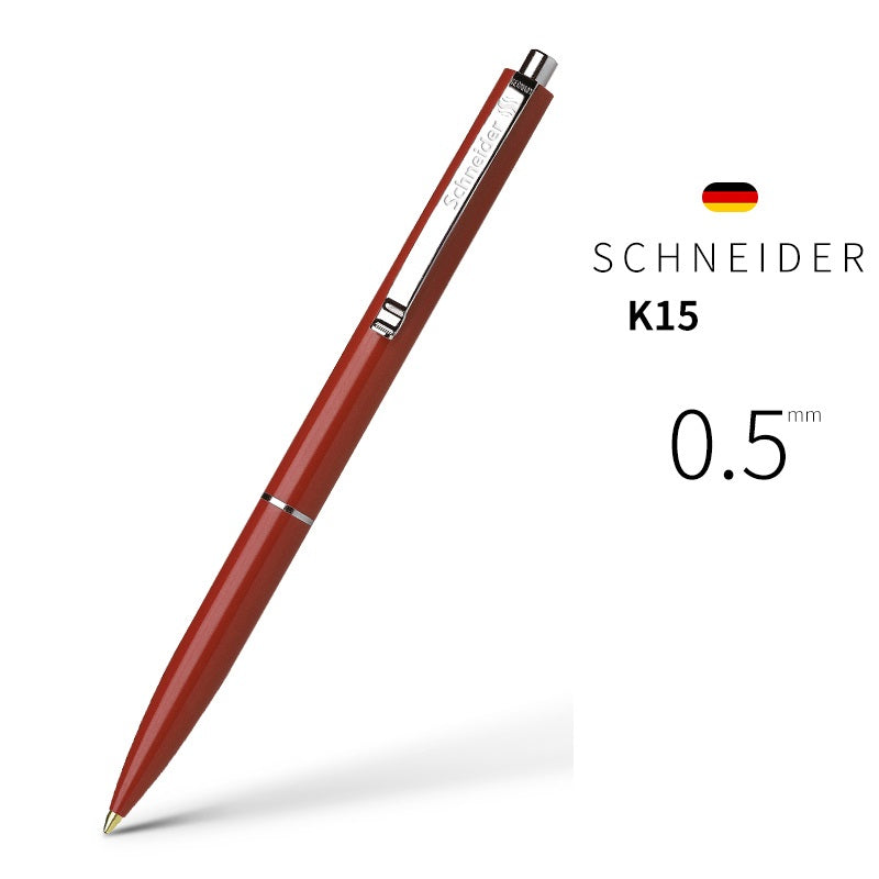 Schneider K15 Ballpoint Pen 4-Pack