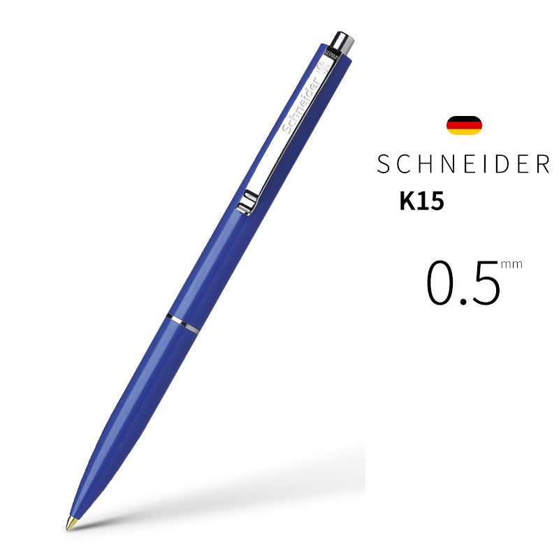 Schneider K15 Ballpoint Pen 4-Pack