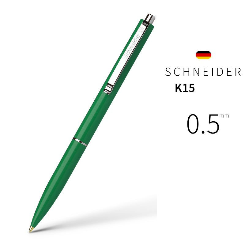 Schneider K15 Ballpoint Pen 4-Pack