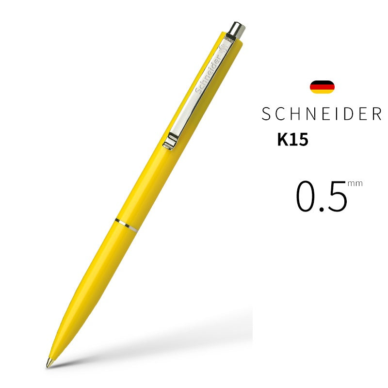 Schneider K15 Ballpoint Pen 4-Pack