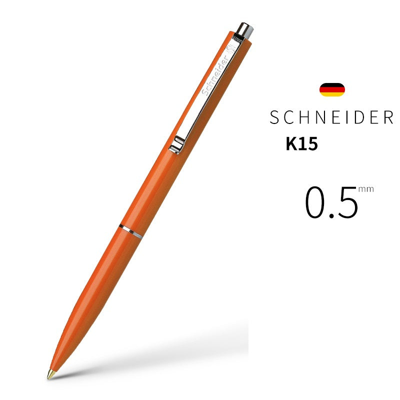 Schneider K15 Ballpoint Pen 4-Pack